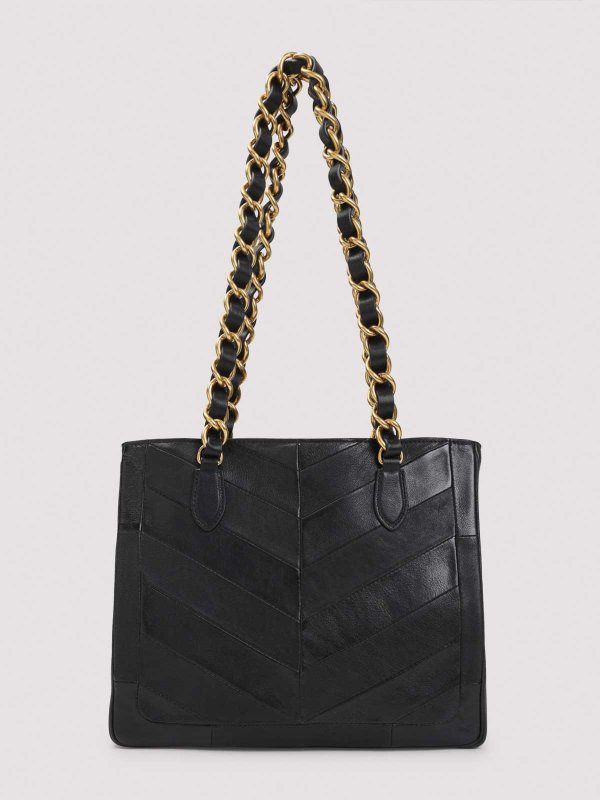 VALENTINO GARAVANI: トートバッグ online - トートバッグ - 黒