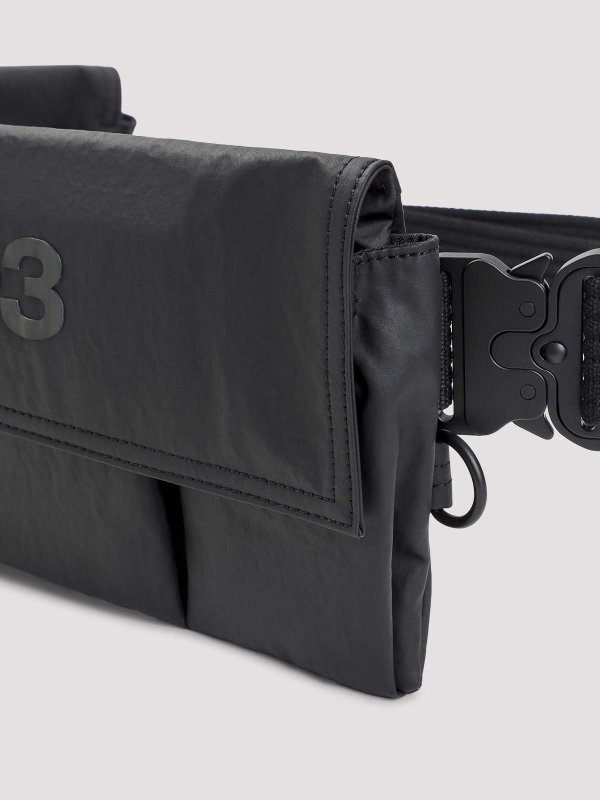 ウエストバッグ - 黒 shop online: Y-3
