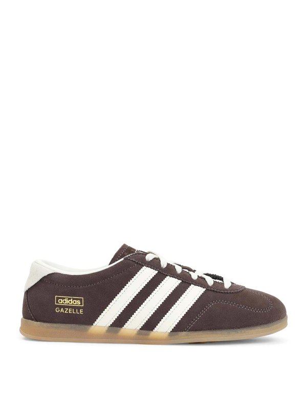 ADIDAS: Chaussures de sport - Baskets - Camel