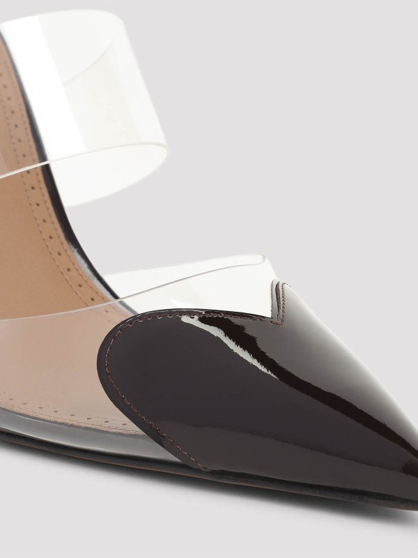 Chinelas - Blanco shop online: Alaïa