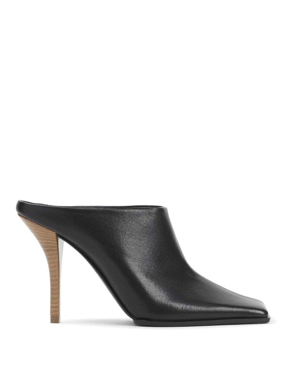 Alaïa: mules shoes - 90 Mules
