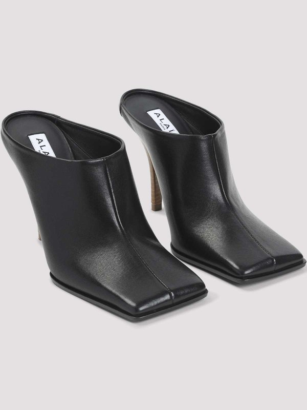 The Best Shops Alaïa: mules shoes - 90 Mules