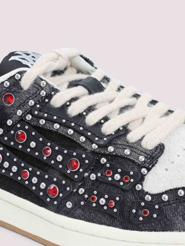 Baskets - Noir shop online: AMIRI