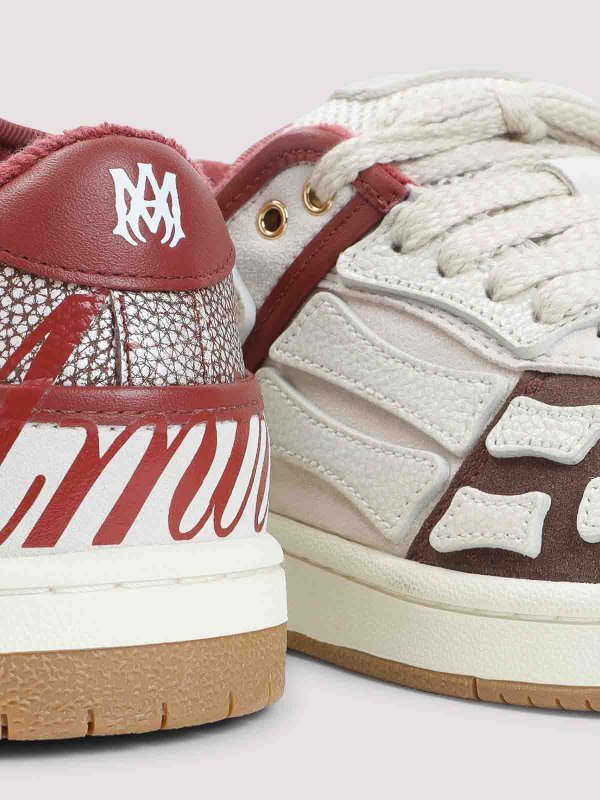 スニーカー - ブラウン shop online: AMIRI