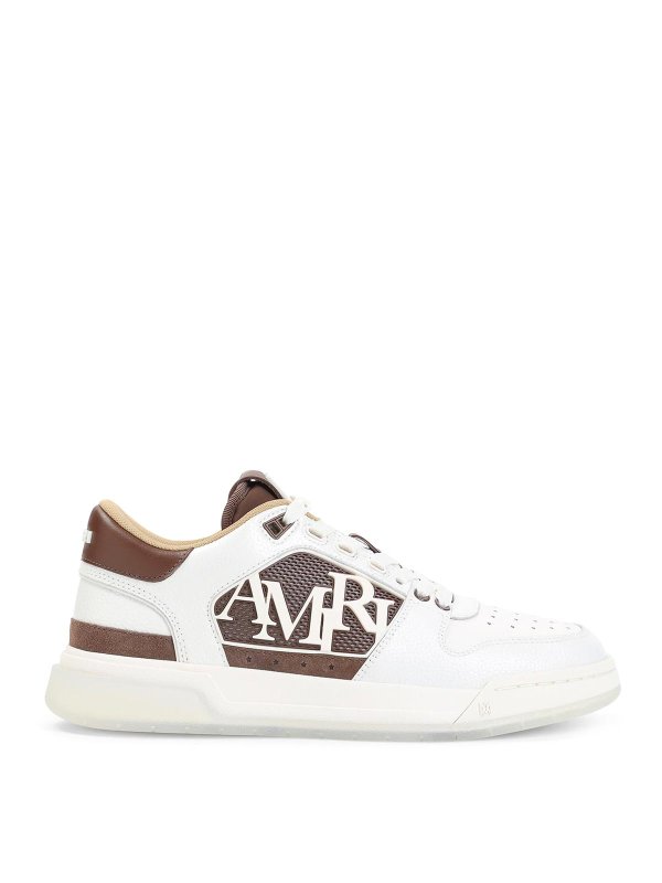 AMIRI: Chaussures de sport - Baskets - Marron