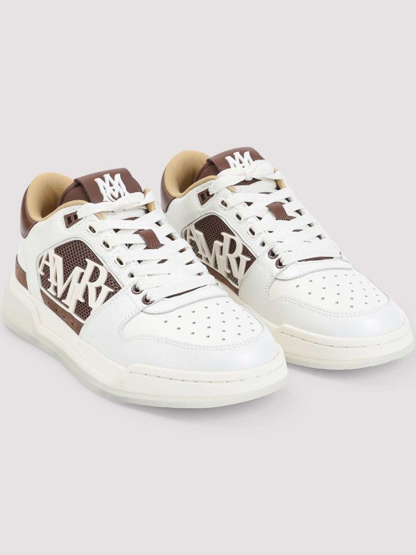 The Best Shops AMIRI: Chaussures de sport - Baskets - Marron