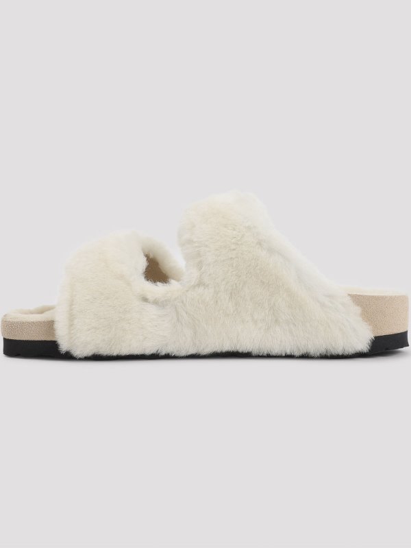 BIRKENSTOCK: ミュール online - ミュール - 白