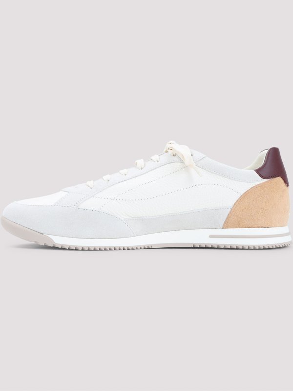 BRUNELLO CUCINELLI: スニーカー online - スニーカー - 白