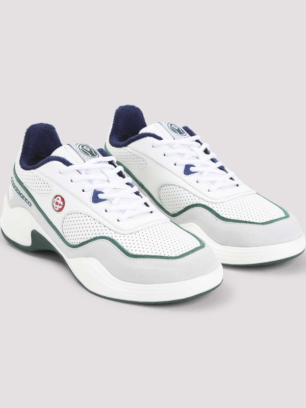 The Best Shops CASABLANCA: スニーカー - スニーカー - 緑