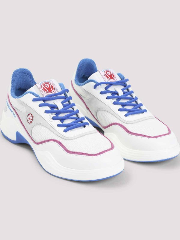 The Best Shops CASABLANCA: スニーカー - スニーカー - ブルー