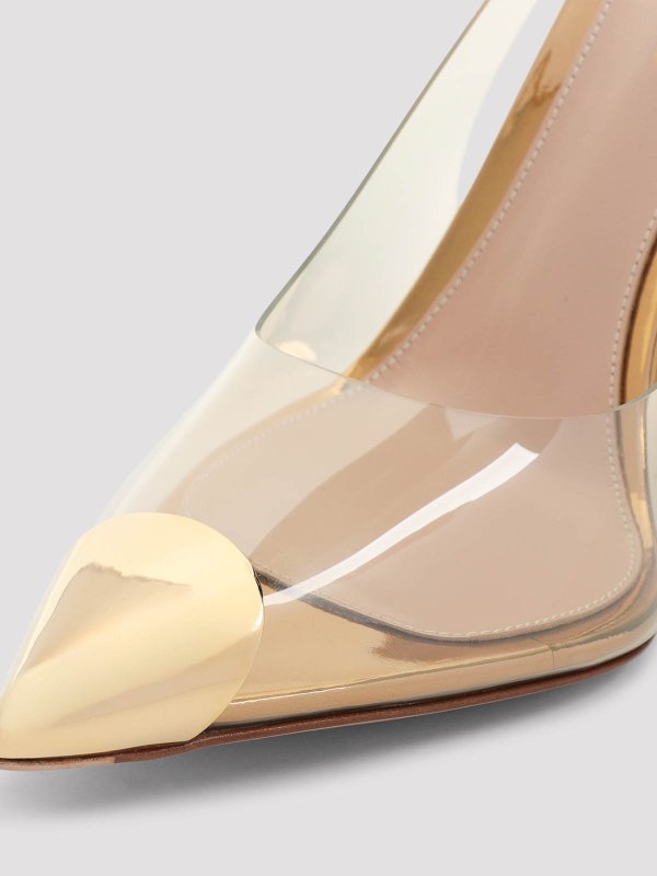 The Best Shops Gianvito Rossi: パンプス - パンプス - ヌードカラー