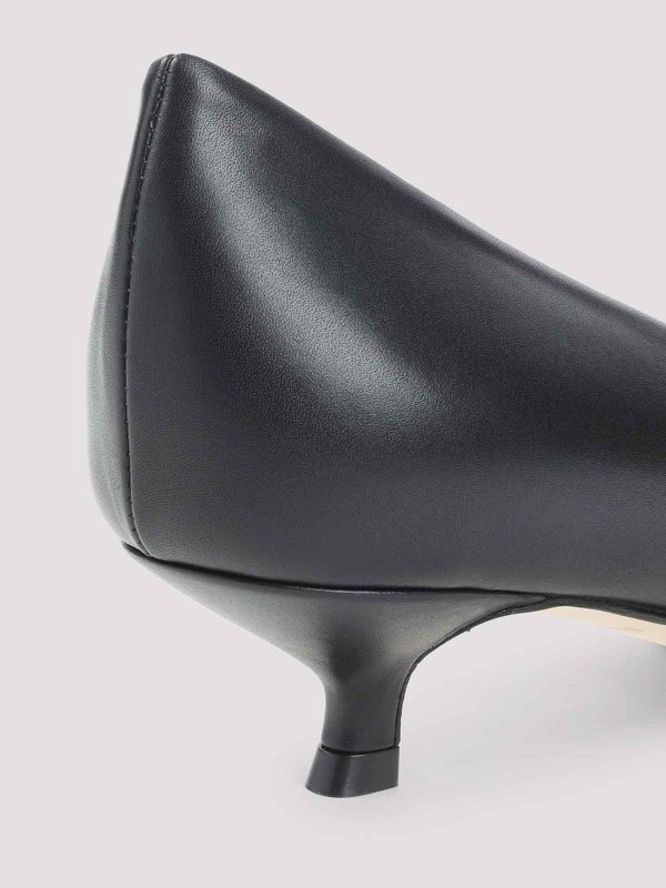 The Best Shops GIORGIO ARMANI: パンプス - パンプス - 黒