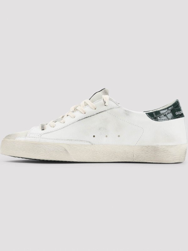 GOLDEN GOOSE: スニーカー online - スニーカー - 緑