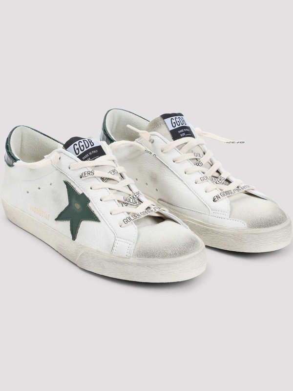 The Best Shops GOLDEN GOOSE: スニーカー - スニーカー - 緑