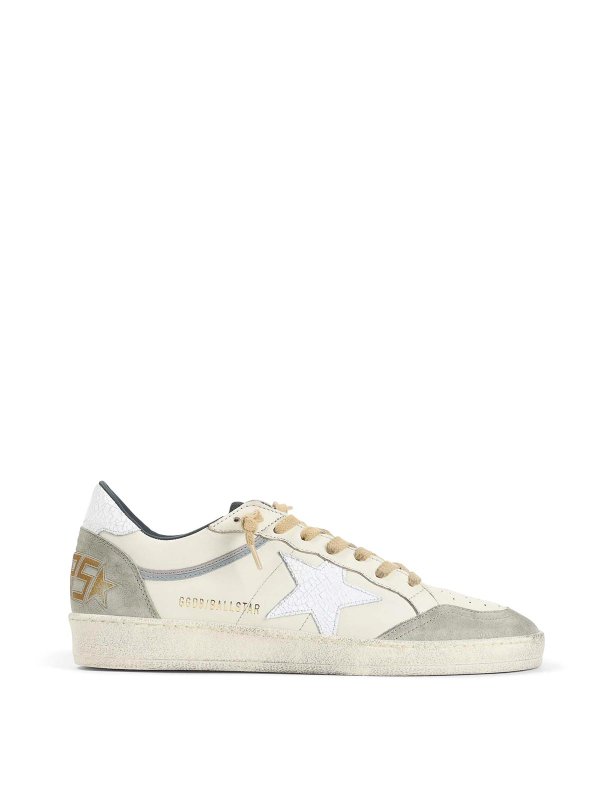 GOLDEN GOOSE: sneakers - Sneakers Ballstar