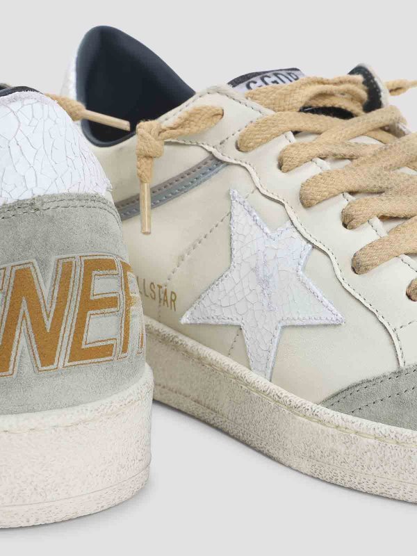 Sneakers Ballstar Replica 
online: GOLDEN GOOSE