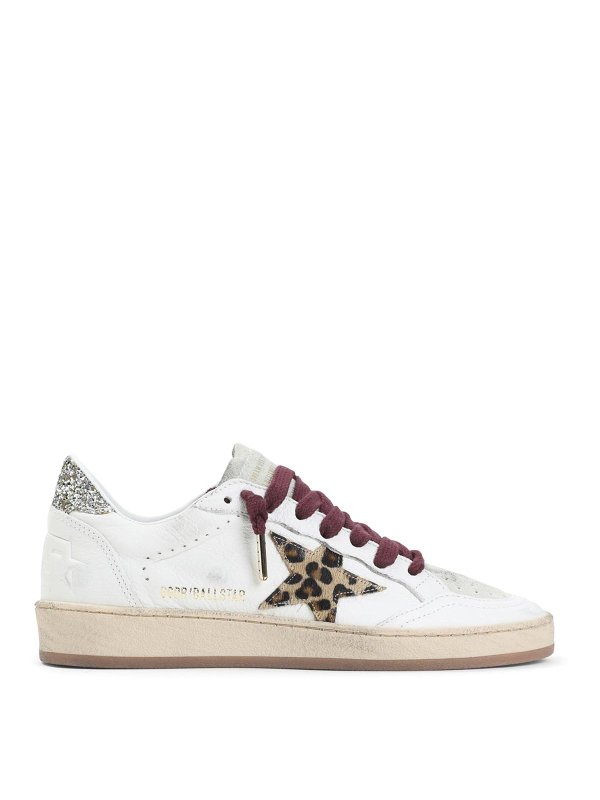 GOLDEN GOOSE: スニーカー - スニーカー - グレー