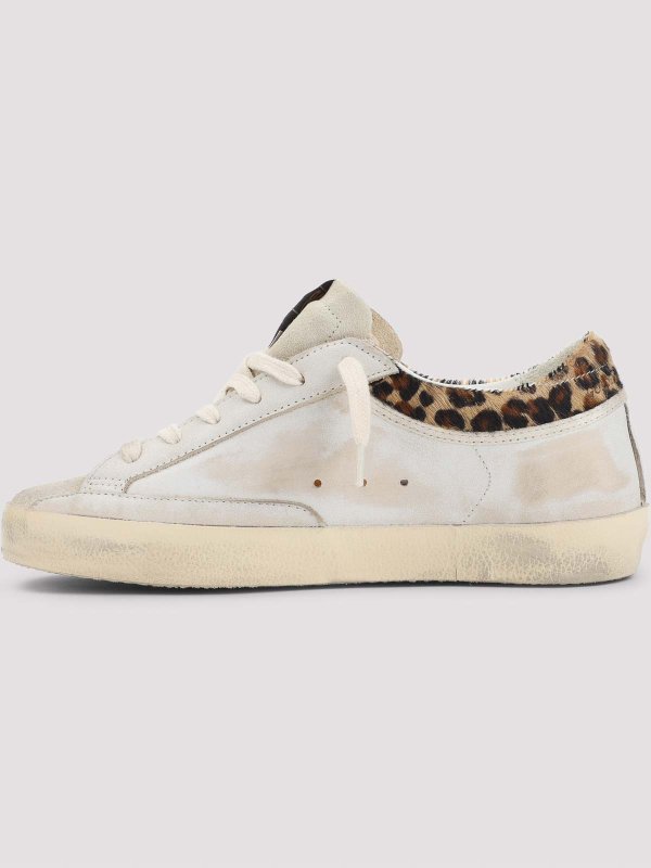 GOLDEN GOOSE: スニーカー online - スニーカー - ベージュ