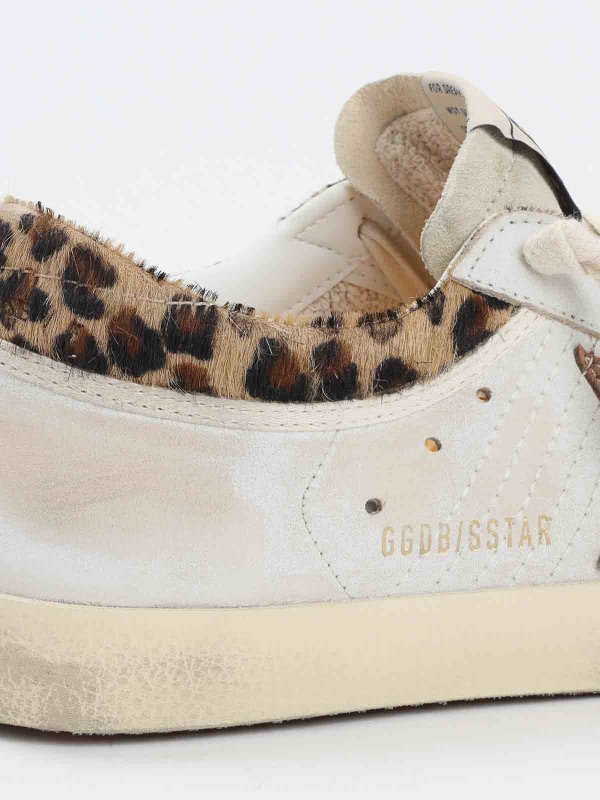 The Best Shops GOLDEN GOOSE: スニーカー - スニーカー - ベージュ