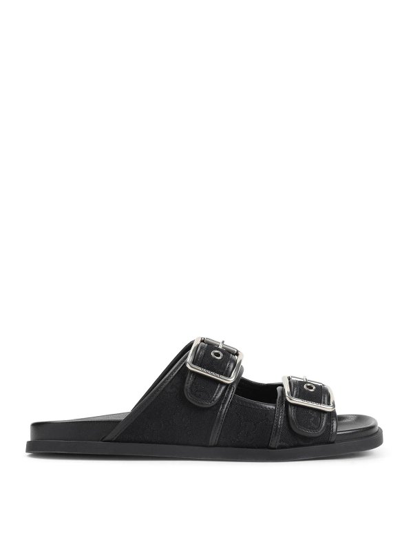 GUCCI: sandals - Rhein Gg Sandals