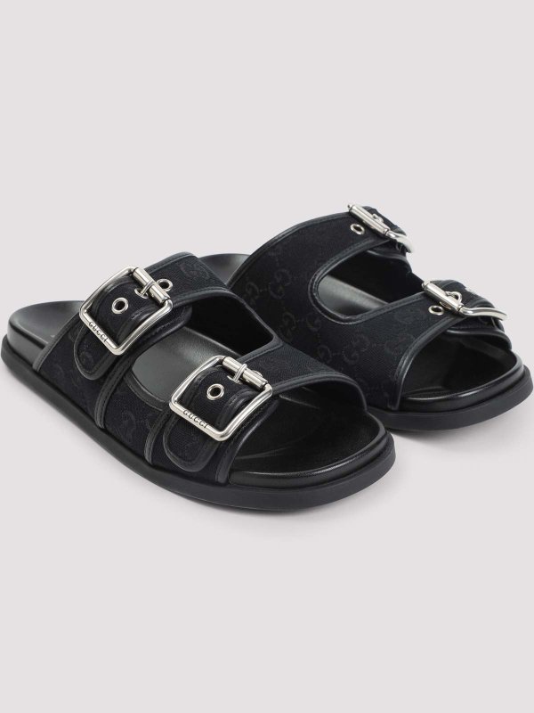 The Best Shops GUCCI: sandals - Rhein Gg Sandals