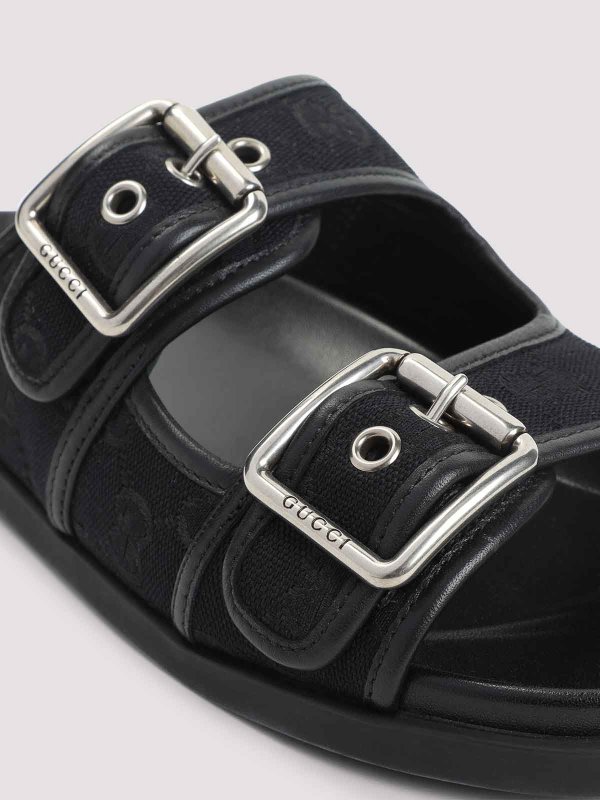 Rhein Gg Sandals shop online: GUCCI