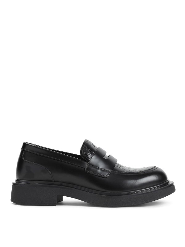 GUCCI: Loafers & Slippers - Enki Loafers