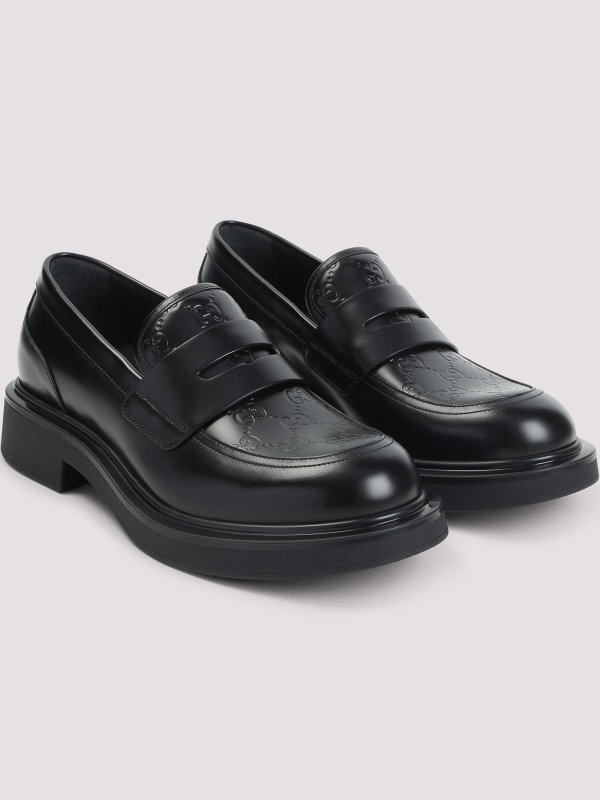 The Best Shops GUCCI: Loafers & Slippers - Enki Loafers
