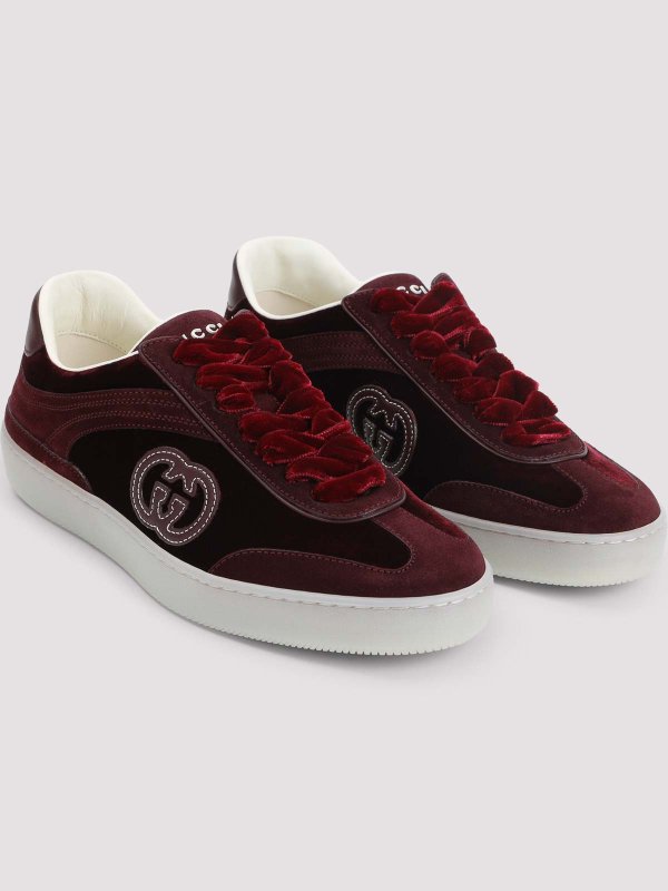 The Best Shops GUCCI: trainers - G74 Sneakers