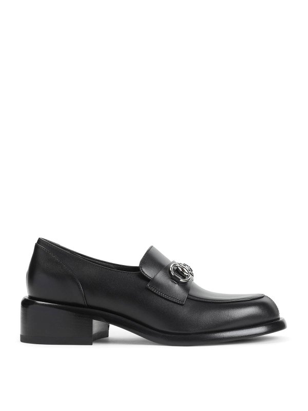 GUCCI: Loafers & Slippers - Savoy Loafers