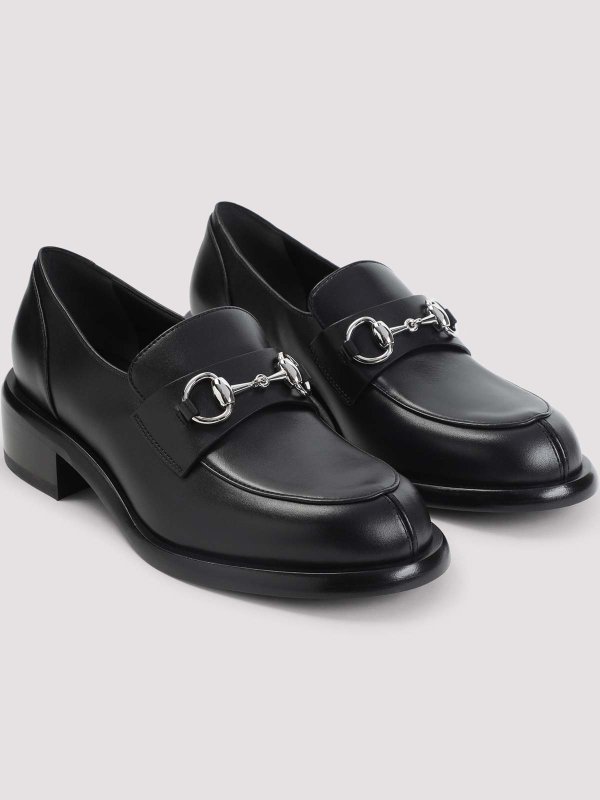 The Best Shops GUCCI: Loafers & Slippers - Savoy Loafers