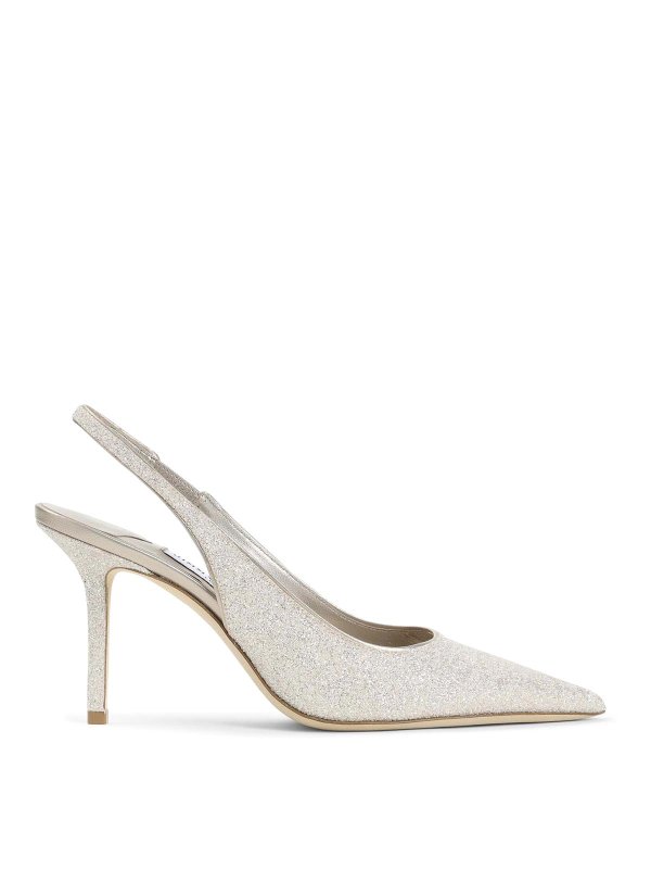 JIMMY CHOO: パンプス - パンプス - 金