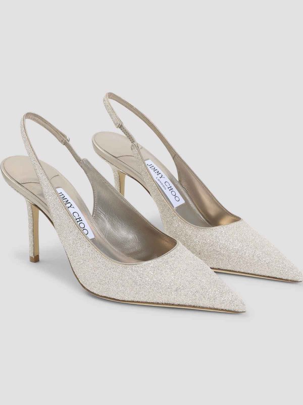 The Best Shops JIMMY CHOO: パンプス - パンプス - 金