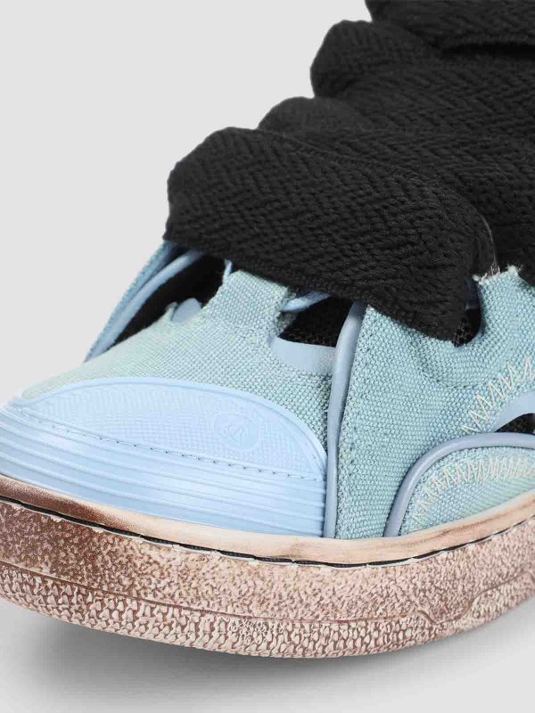 Baskets - Bleu Replica 
online: LANVIN