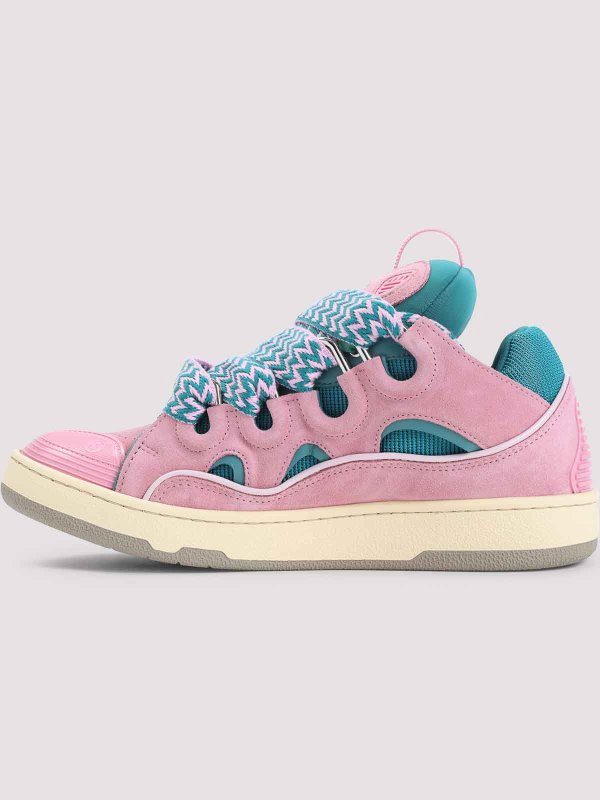 LANVIN: Sneaker online - Sneaker - Grün