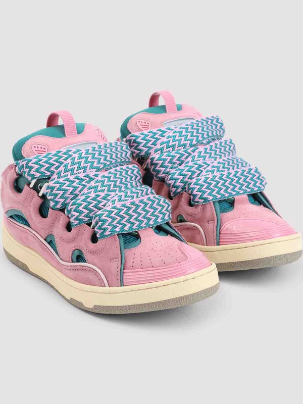 The Best Shops LANVIN: Sneaker - Sneaker - Grün