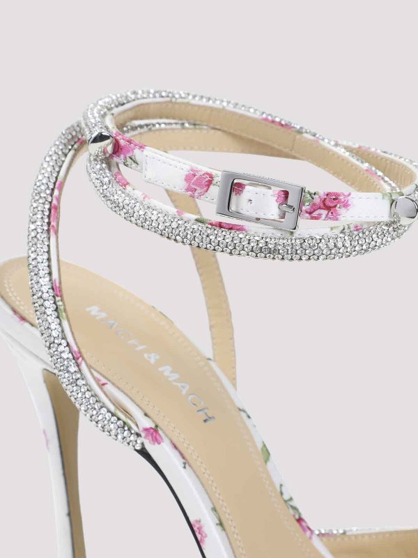 The Best Shops MACH & MACH: Pumps - Pumps - Weiß