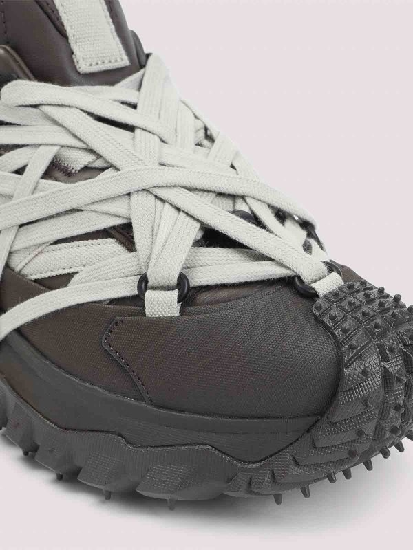 スニーカー - グレー shop online: MONCLER