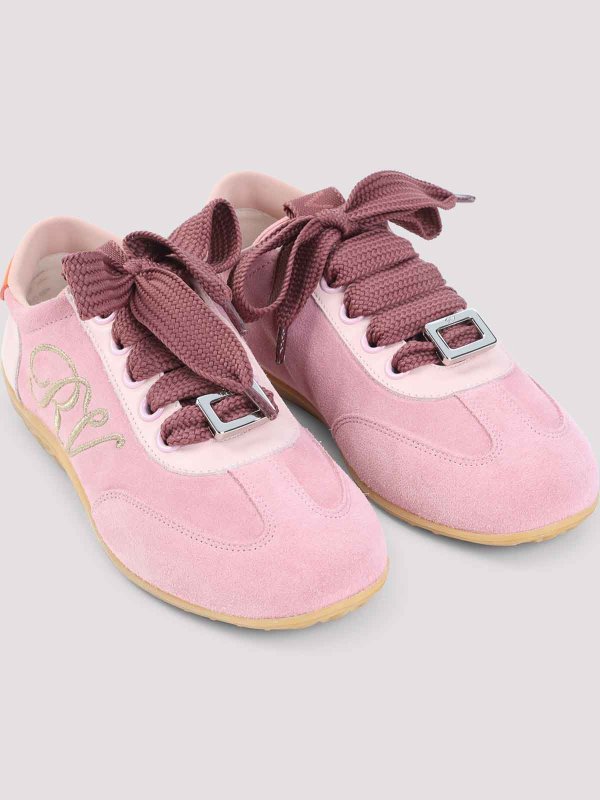 The Best Shops ROGER VIVIER: スニーカー - スニーカー - マルチカラー