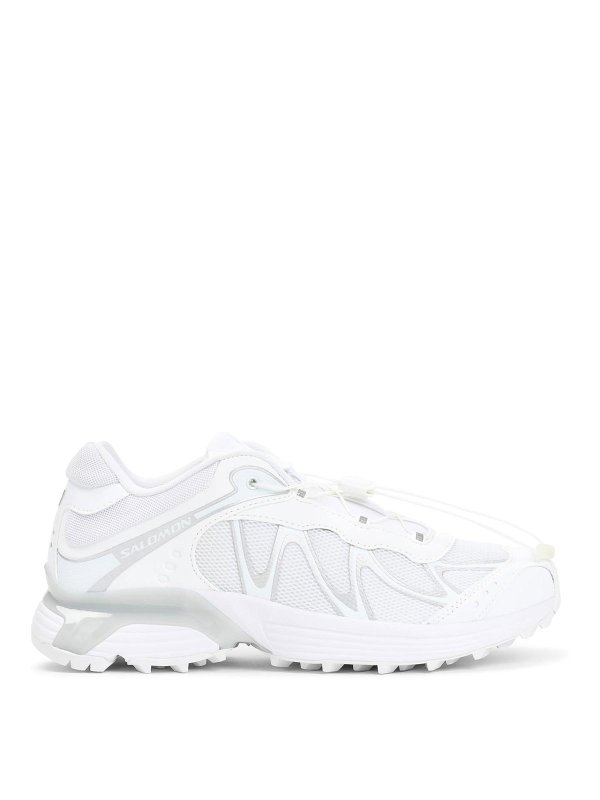 SALOMON: Chaussures de sport - Baskets - Blanc