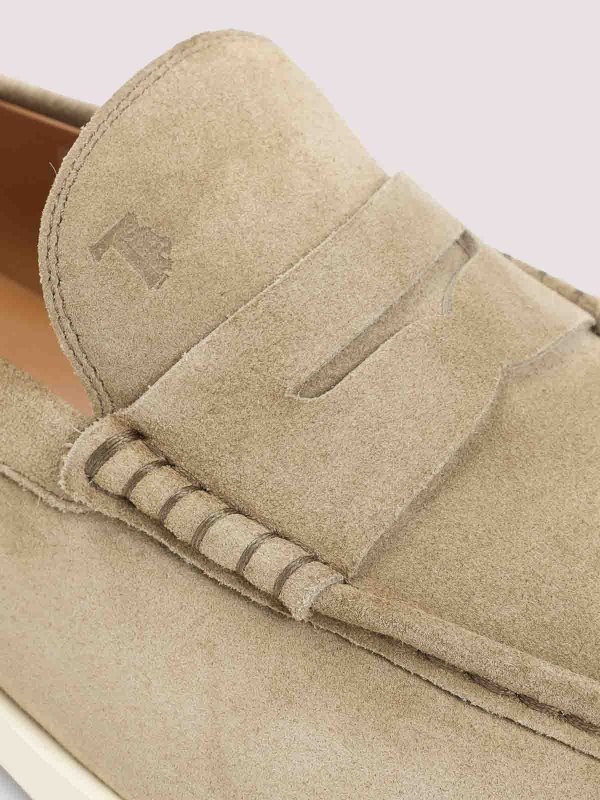 Mocassini leggeri di Tod`S Replica 
online: TOD