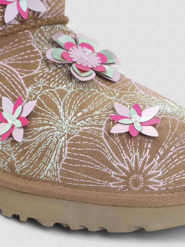 Classic Mini Meadow Boots shop online: UGG