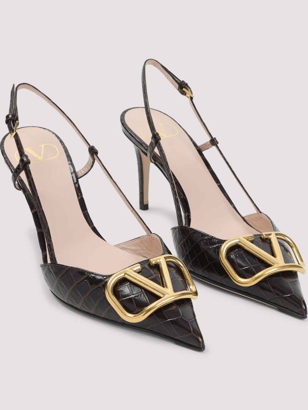 The Best Shops VALENTINO GARAVANI: scarpe décolleté - Sling Back