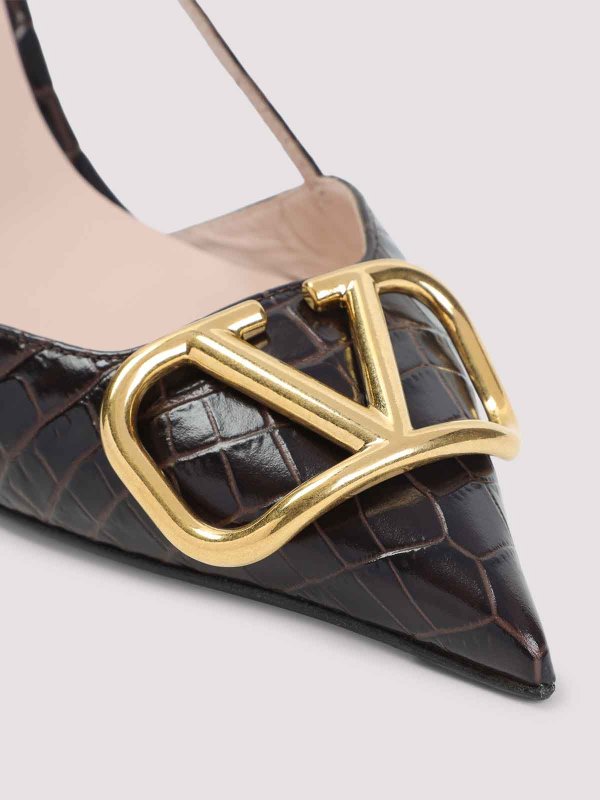 Sling Back Replica 
online: VALENTINO GARAVANI