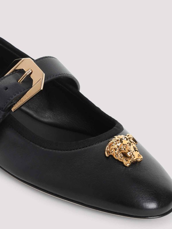 Bailarinas - Negro shop online: VERSACE