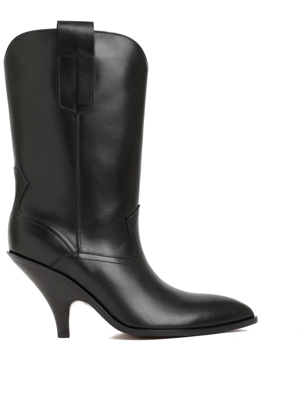 BALLY: Botas - Botas - Negro