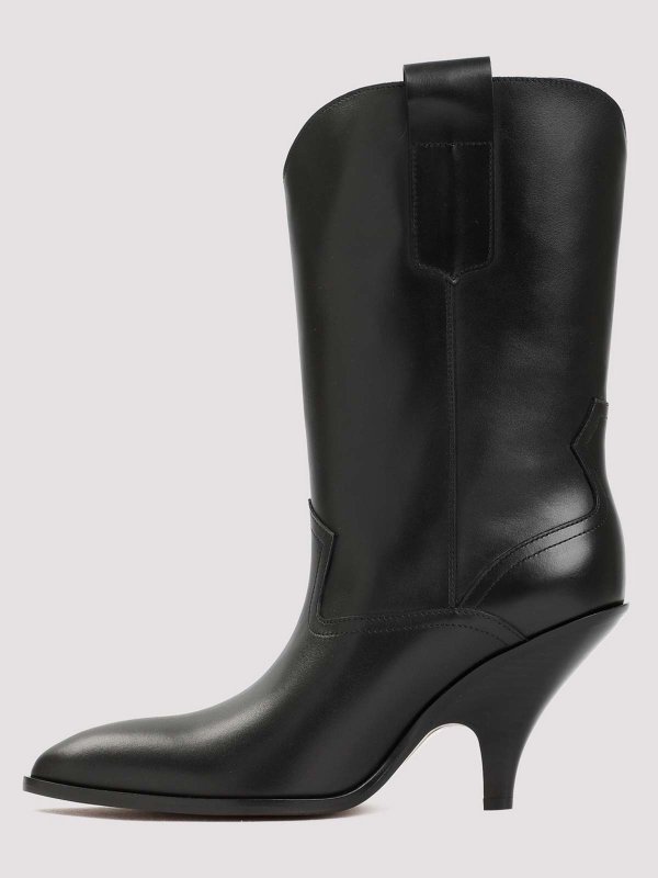 BALLY: Botas online - Botas - Negro