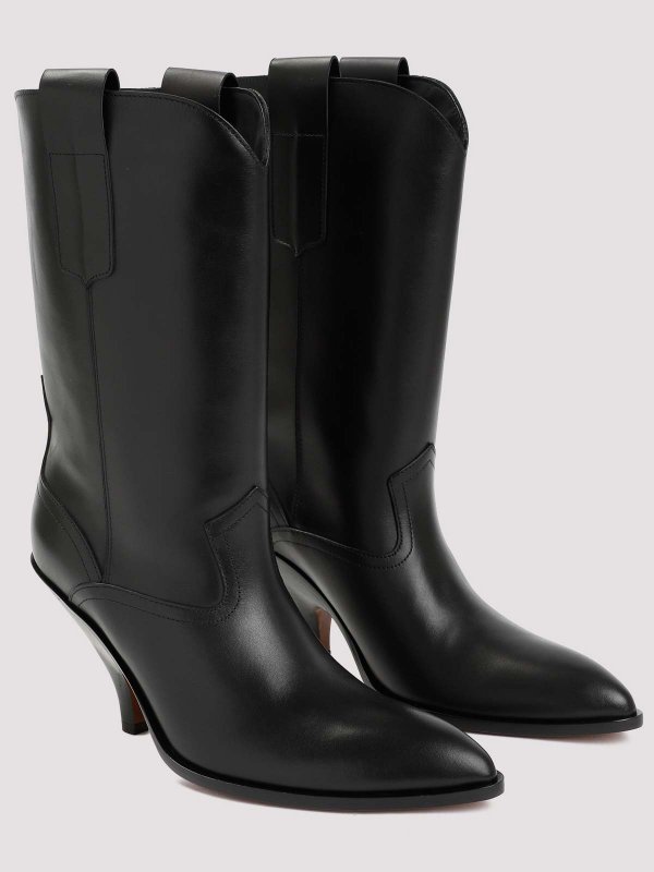 The Best Shops BALLY: Botas - Botas - Negro