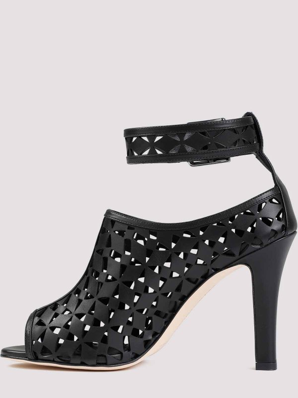 MANOLO BLAHNIK: Sandalen online - Sandalen - Beige