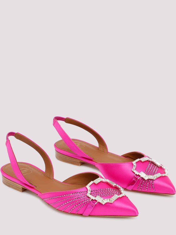 The Best Shops Malone Souliers: フラットシューズ - フラットシューズ - マルチカラー